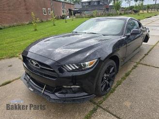 Ford USA Mustang Mustang VI Fastback, Coupe, 2014 2.3 EcoBoost 16V picture 2
