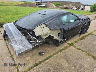 Ford USA Mustang Mustang VI Fastback, Coupe, 2014 2.3 EcoBoost 16V picture 4