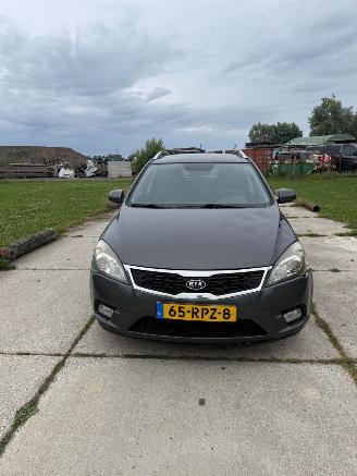 Avarii autoturisme Kia Cee d Sporty Wagon 2011/8