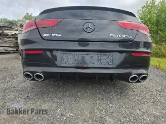 Démontage voiture Mercedes Cla-klasse CLA (118.3), Sedan, 2019 2.0 CLA-45 S AMG Turbo 16V 4-Matic+ 2021/12