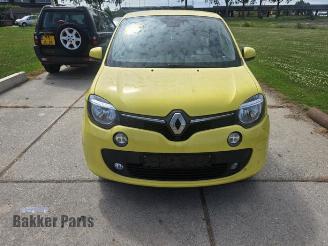 Dezmembrări autoturisme Renault Twingo Twingo III (AH), Hatchback 5-drs, 2014 / 2024 1.0 SCe 70 12V 2015/8