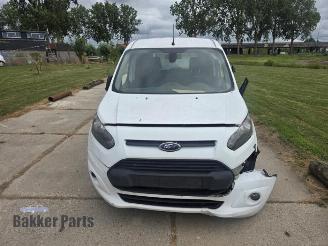 demontáž osobní automobily Ford Transit Connect Transit Connect (PJ2), MPV, 2013 1.6 TDCi 16V 95 2014