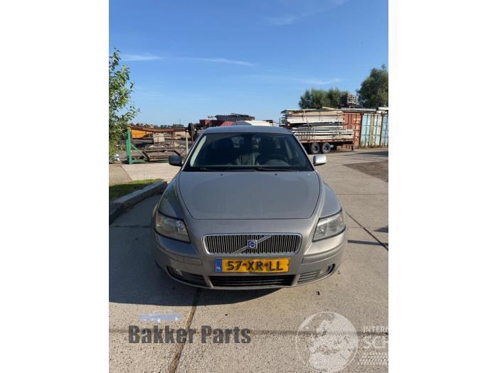 Volvo V-50 V50 (MW), Combi, 2003 / 2012 2.4 20V