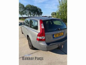 Volvo V-50 V50 (MW), Combi, 2003 / 2012 2.4 20V picture 5