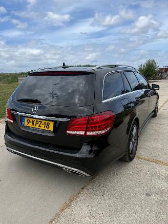 Mercedes E-klasse e-300 Hybride/diesel picture 7