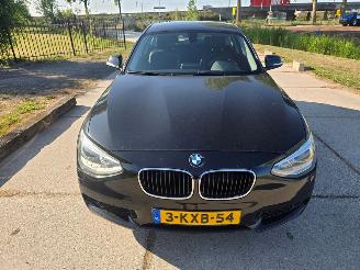 damaged passenger cars BMW 1-serie  2013/8
