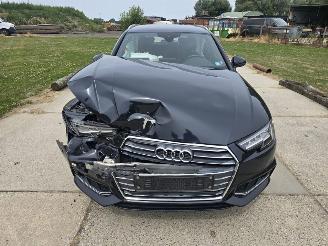 škoda osobní automobily Audi A4 Avant 2.0 TFSI QUATTRO 2016/8