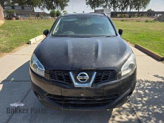 damaged passenger cars Nissan Qashqai Qashqai (J10), SUV, 2007 / 2014 1.5 dCi 2010/1