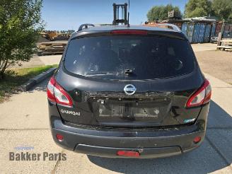 Nissan Qashqai Qashqai (J10), SUV, 2007 / 2014 1.5 dCi picture 5