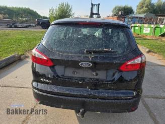 Ford Focus Focus 3 Wagon, Combi, 2010 / 2020 1.6 TDCi 115 picture 5