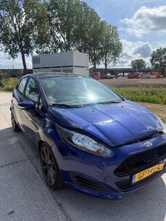 Ford Fiesta 6 (JA8) 1.0 Ti-VCT picture 2