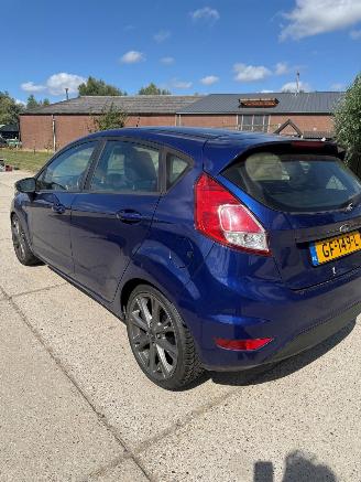 Ford Fiesta 6 (JA8) 1.0 Ti-VCT picture 5