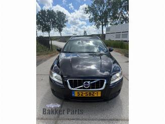 Purkuautot passenger cars Volvo V-70 V70 (BW), Combi, 2007 / 2016 1.6 T4 16V 2011/9