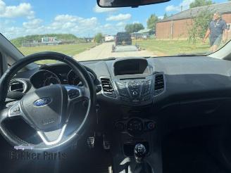 Ford Fiesta Fiesta 6 (JA8), Hatchback, 2008 / 2018 1.0 Ti-VCT 12V 65 picture 9