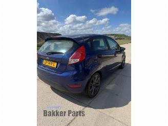 Ford Fiesta Fiesta 6 (JA8), Hatchback, 2008 / 2018 1.0 Ti-VCT 12V 65 picture 6