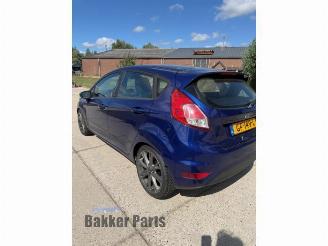 Ford Fiesta Fiesta 6 (JA8), Hatchback, 2008 / 2018 1.0 Ti-VCT 12V 65 picture 5