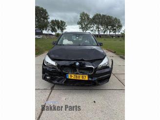 Purkuautot passenger cars BMW 2-serie 2 serie Active Tourer (F45), MPV, 2013 / 2021 218i 1.5 TwinPower Turbo 12V 2014/12