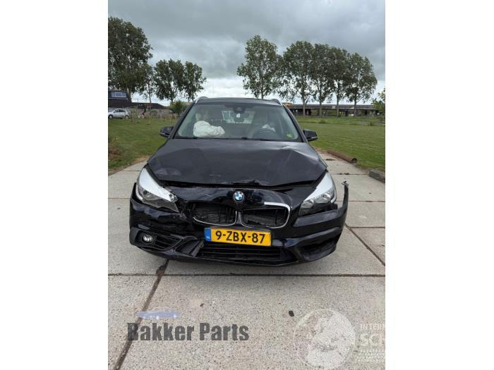 BMW 2-serie 2 serie Active Tourer (F45), MPV, 2013 / 2021 218i 1.5 TwinPower Turbo 12V
