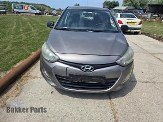 Purkuautot passenger cars Hyundai I-20 i20, Hatchback, 2008 / 2015 1.2i 16V 2012/8