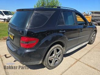 Mercedes ML ML II (164/4JG), SUV, 2005 / 2011 3.0 ML-320 CDI 4-Matic V6 24V picture 4