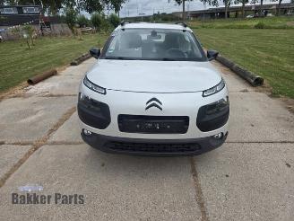 Purkuautot passenger cars Citroën C4 cactus C4 Cactus (0B/0P), Hatchback 5-drs, 2014 1.2 PureTech 82 12V 2016/8