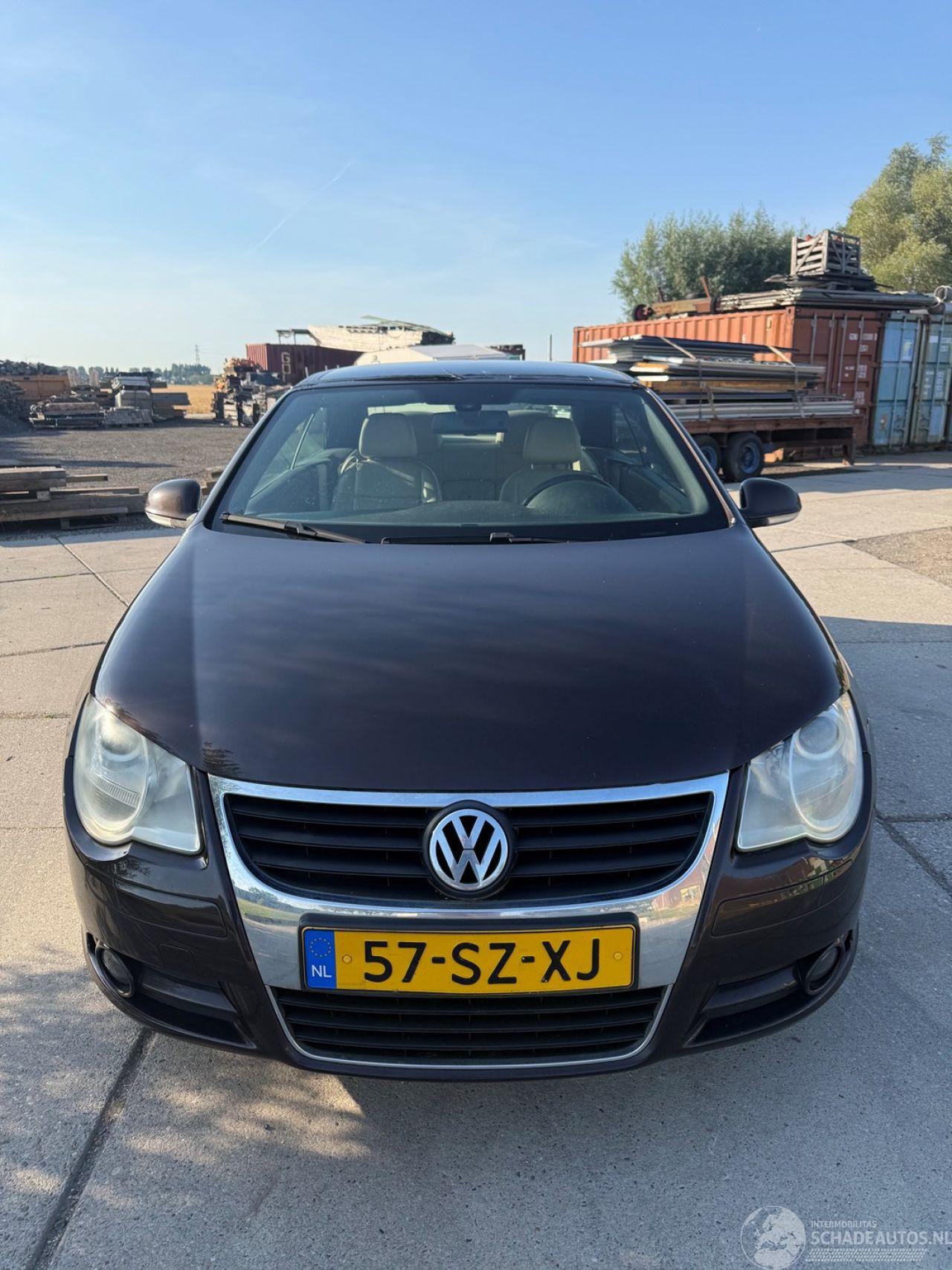 Volkswagen Eos 2.0 FSI Cabrio