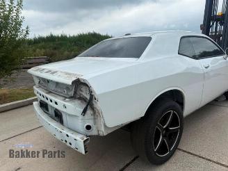  Dodge Challenger Challenger, Coupe, 2007 5.7 Hemi V8 2014