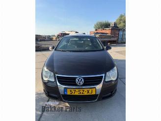 Démontage voiture Volkswagen Eos Eos (1F7/F8), Cabrio, 2006 / 2015 2.0 FSI 16V 2006/6