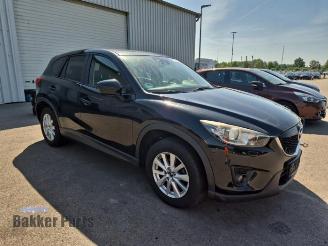 Purkuautot passenger cars Mazda CX-5 CX-5 I (KE,GH), SUV, 2011 2.2 Skyactiv D 150 16V 4WD 2013/9