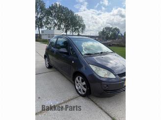  Mitsubishi Colt Colt (Z2/Z3), Hatchback, 2004 / 2012 1.3 16V 2005/1