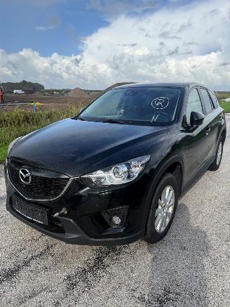 škoda osobní automobily Mazda CX-5  2013/9