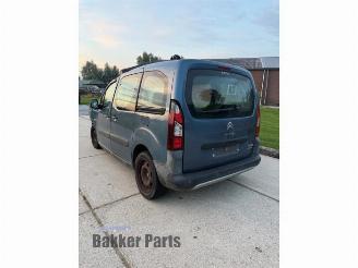 Citroën Berlingo Berlingo Cinqspace, Multispace, MPV, 2008 / 2021 1.6 BlueHDI 100 picture 5