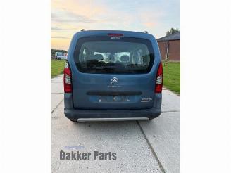 Citroën Berlingo Berlingo Cinqspace, Multispace, MPV, 2008 / 2021 1.6 BlueHDI 100 picture 4