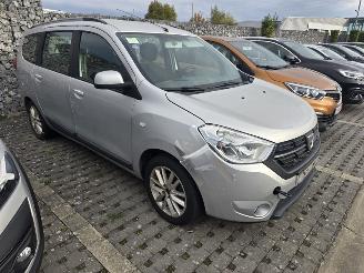 uszkodzony samochody osobowe Dacia Lodgy  2018/1