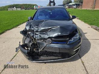 Vrakbiler auto Volkswagen Golf Golf VII (AUA), Hatchback, 2012 / 2021 1.4 GTE 16V 2015/2