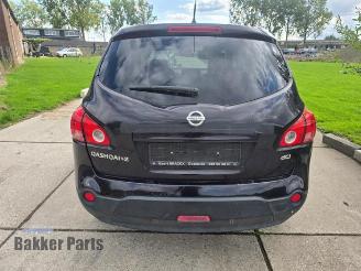 Nissan Qashqai+2 Qashqai (J10), SUV, 2007 / 2014 1.5 dCi DPF picture 5