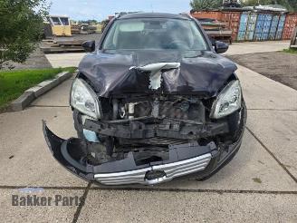 Purkuautot passenger cars Nissan Qashqai+2 Qashqai (J10), SUV, 2007 / 2014 1.5 dCi DPF 2010