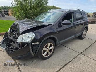 Nissan Qashqai+2 Qashqai (J10), SUV, 2007 / 2014 1.5 dCi DPF picture 3