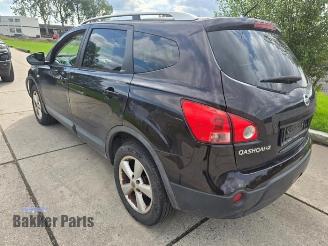Nissan Qashqai+2 Qashqai (J10), SUV, 2007 / 2014 1.5 dCi DPF picture 4