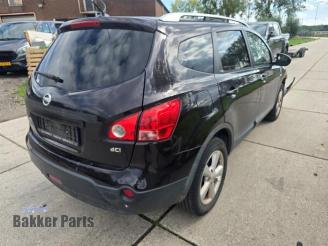Nissan Qashqai+2 Qashqai (J10), SUV, 2007 / 2014 1.5 dCi DPF picture 6