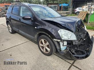 Nissan Qashqai+2 Qashqai (J10), SUV, 2007 / 2014 1.5 dCi DPF picture 2