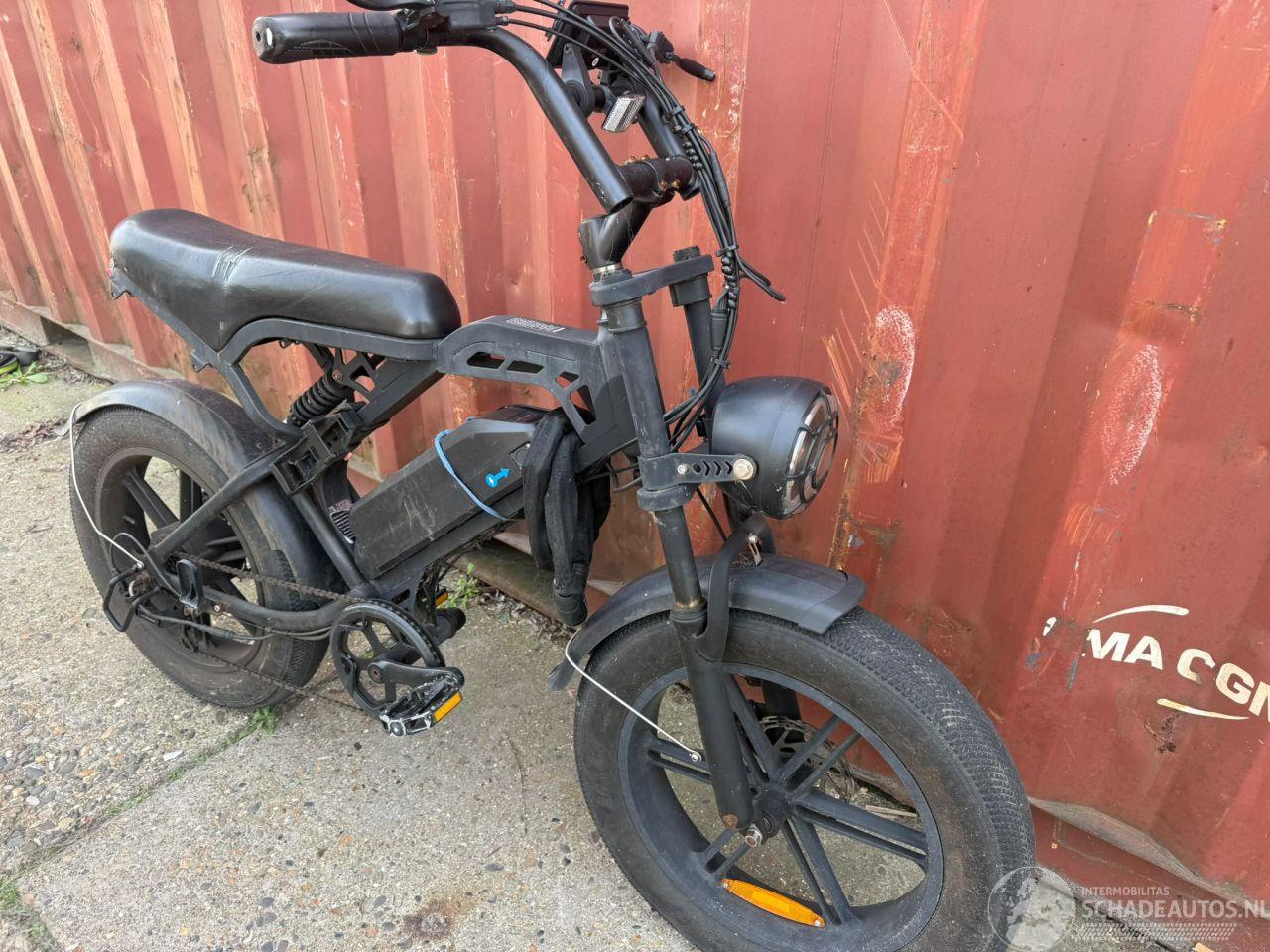 E-bikez  