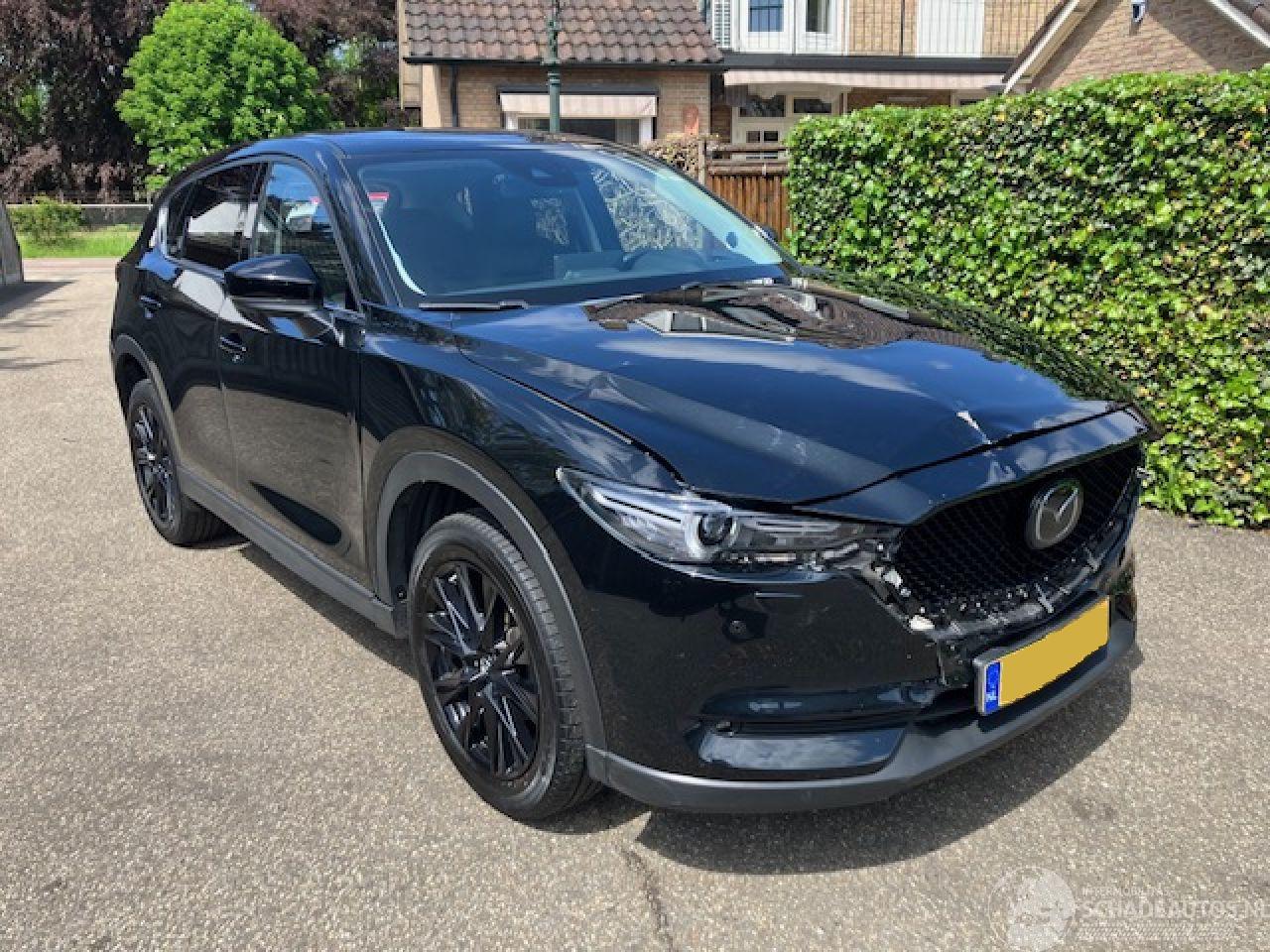 Mazda CX-5 2.0 SkyActiv-G 165 pk Sportive Automaat 2021