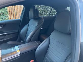 Mercedes C-klasse 180 AMG HYBRIDE 170 PK SPORT picture 11