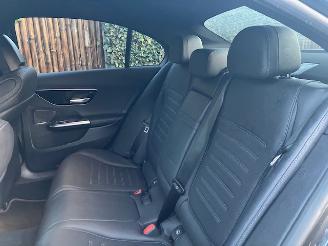 Mercedes C-klasse 180 AMG HYBRIDE 170 PK SPORT picture 13