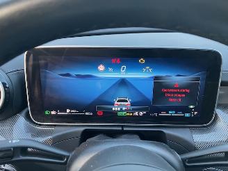 Mercedes C-klasse 180 AMG HYBRIDE 170 PK SPORT picture 21