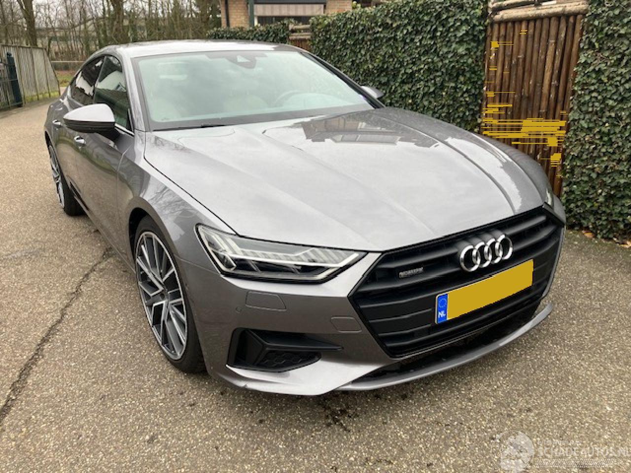 Audi A7 50 TFSI e quattro Pro Line Plus 252 PK