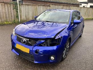 Lexus Ct 200h Hybrid SPORT picture 6