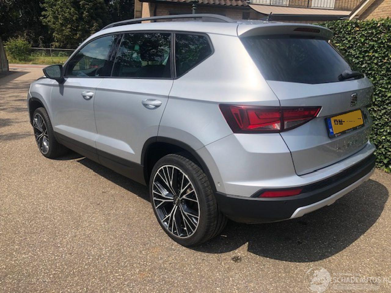 Seat Ateca 1.5T 150 PK SPORT 76356 KM NAP 11
