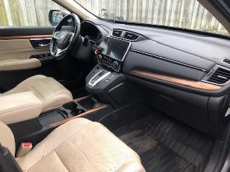 Honda Cr-v 2.0 Hybrid AWD Executive 250 PK AUTOMAAT PANORAMA LEER picture 9